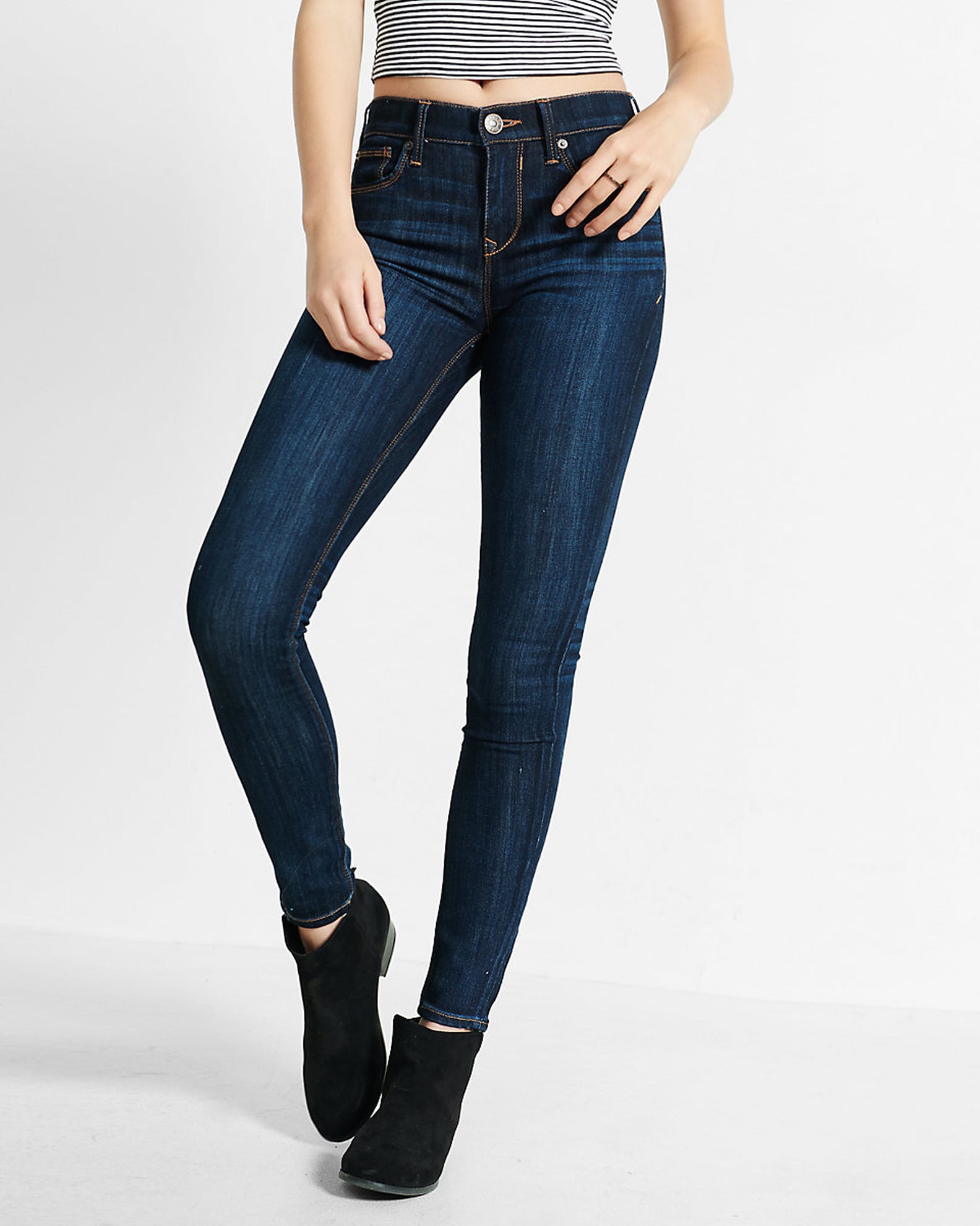 Best Cheap Jeans POPSUGAR Fashion