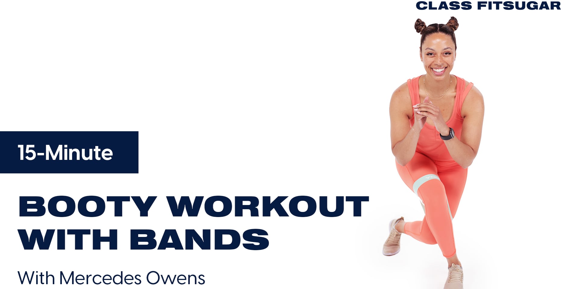 15 minute booty band workout on sale