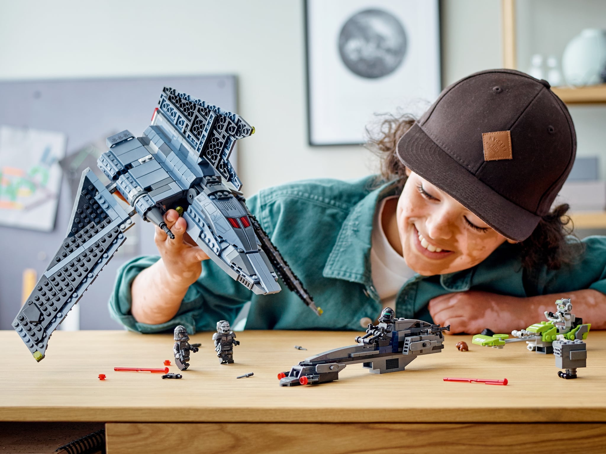 Shop All Of The Star Wars Lego Sets That Came Out In 2021 Popsugar Family