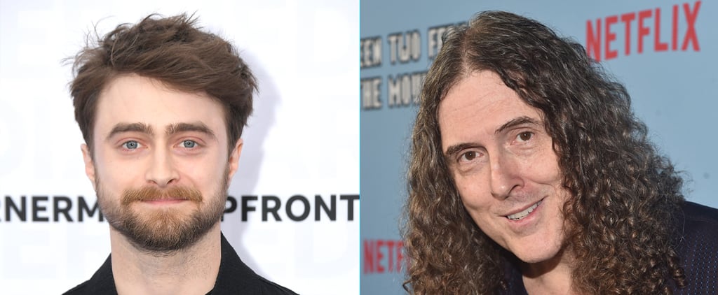 Daniel Radcliffe Will Play Weird Al Yankovic in New Biopic