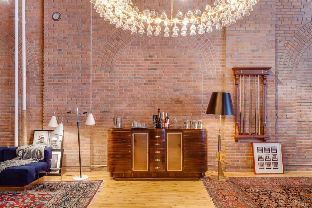 Adam Levine and Behati Prinsloo List Their SoHo Loft