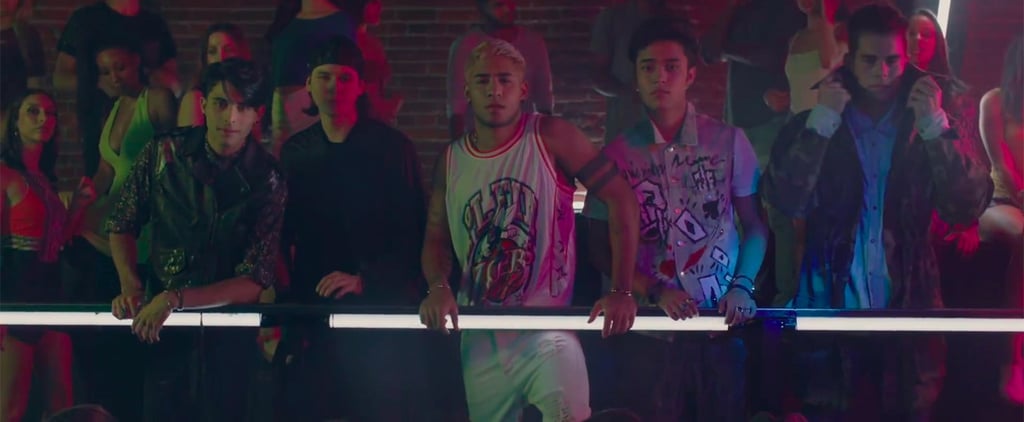 CNCO and Little Mix "Reggaeton Lento" Remix