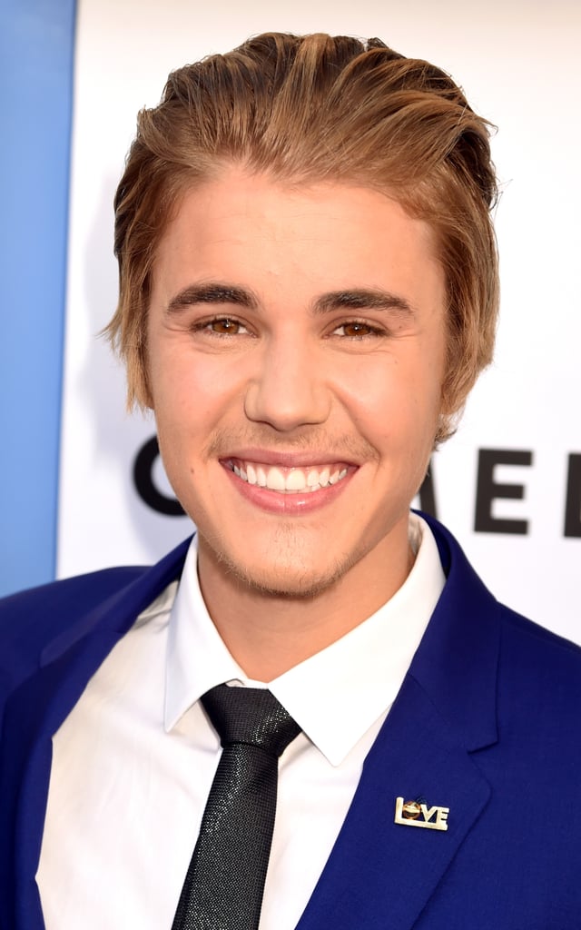 2015 Justin Bieber S Best Hairstyles Popsugar Beauty Photo 14