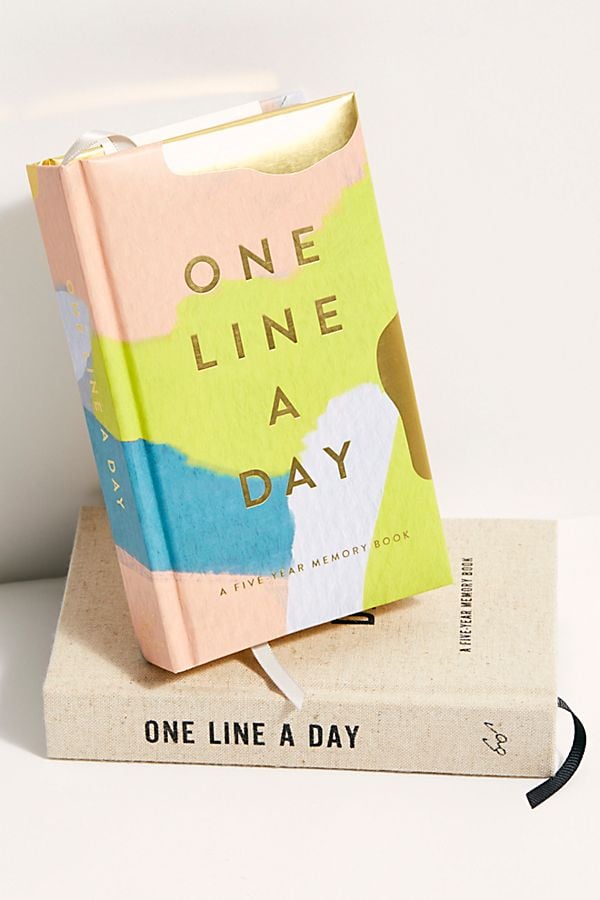 One Line A Day Journal Best Gifts For College Grads POPSUGAR Smart