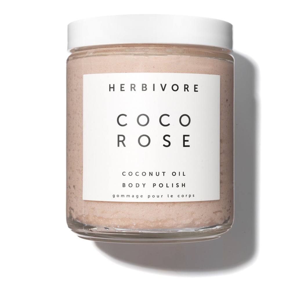 Herbivore Coco Rose Coconut Oil Body Polish Best Body Scrubs of 2021