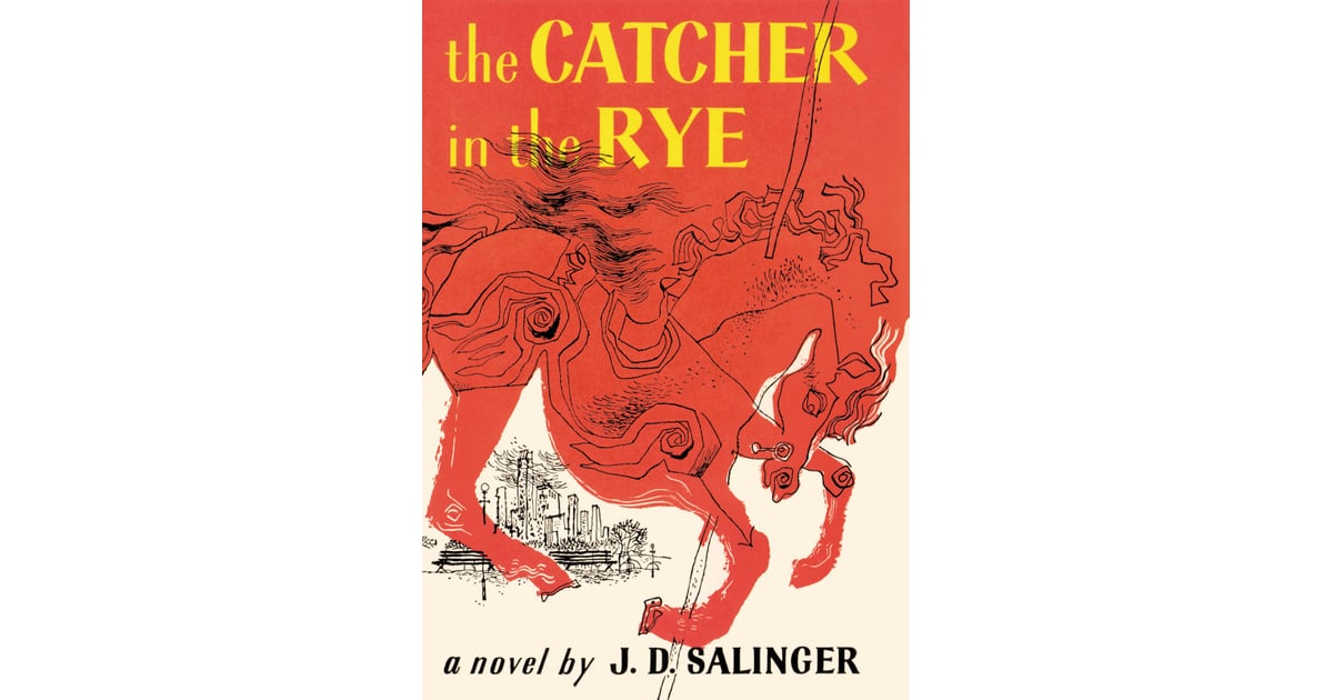 The Catcher In The Rye Books You Can Read In A Day Popsugar Love And Sex Photo 77