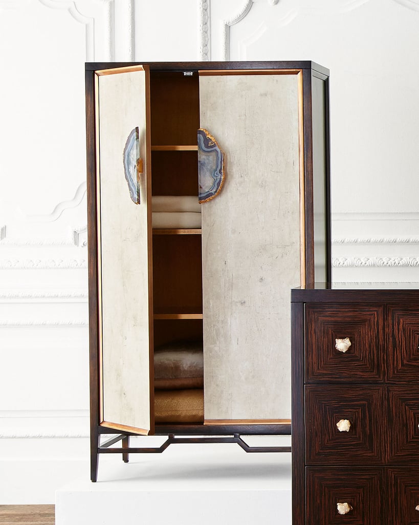 John-Richard Collection Large Agate Cabinet ($3,749)