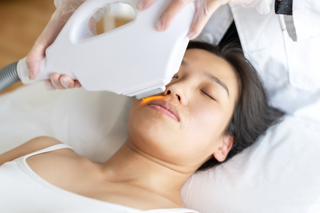 Your Ultimate Guide to Lasers, From Fraxel to Hair Removal