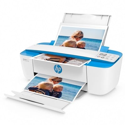 HP DeskJet 3755 Wireless All-In-One Colour Printer