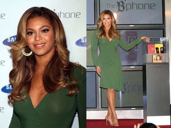 Beyonce's B'Phone Is Irreplaceable | POPSUGAR Celebrity