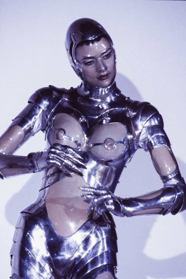 Mugler Ready-to-Wear Autumn/Winter 1995