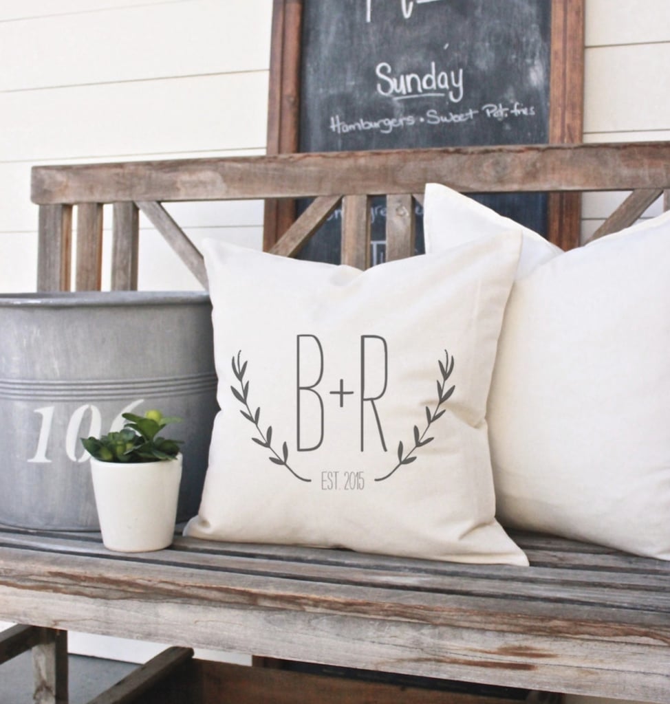 Custom Pillow Cover