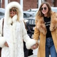 Kate Hudson and Dakota Johnson Have the Cutest Double Mother-Daughter Date With Their Moms