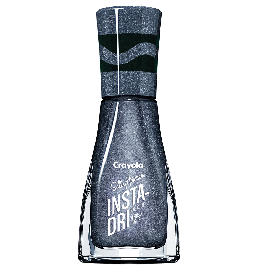 Sally Hansen Crayola Nail Polish 2018
