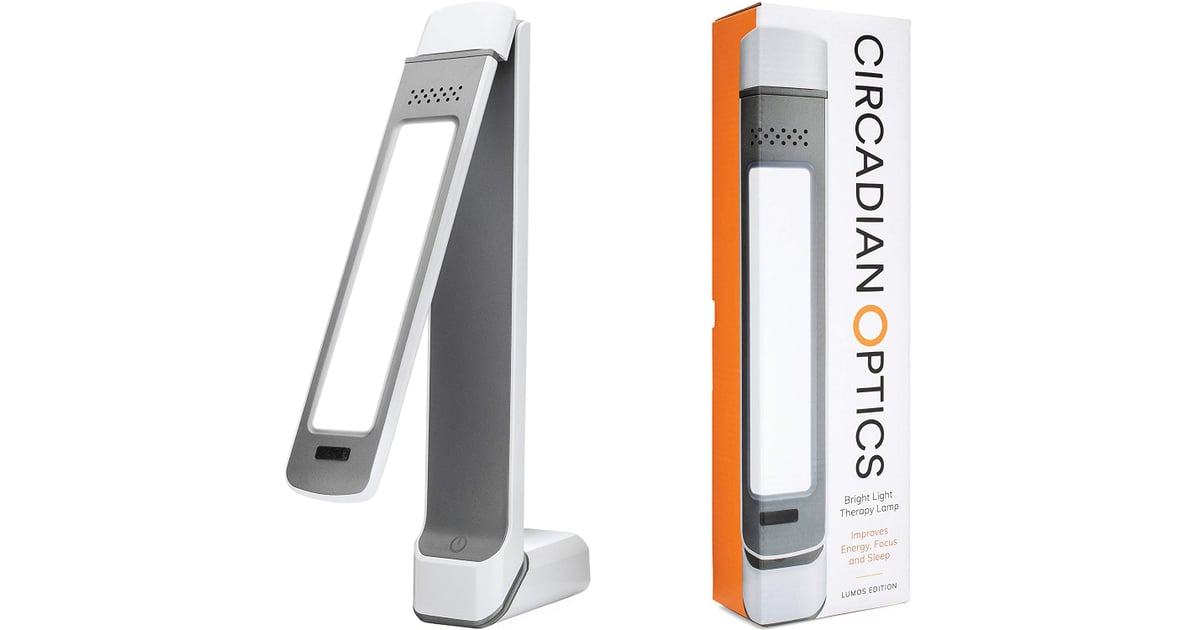 Circadian Optics Lumos 2.0 Light Therapy Lamp The Best Home Gifts