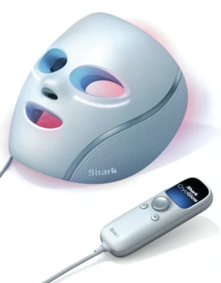 Shark Beauty CryoGlow LED Face Mask