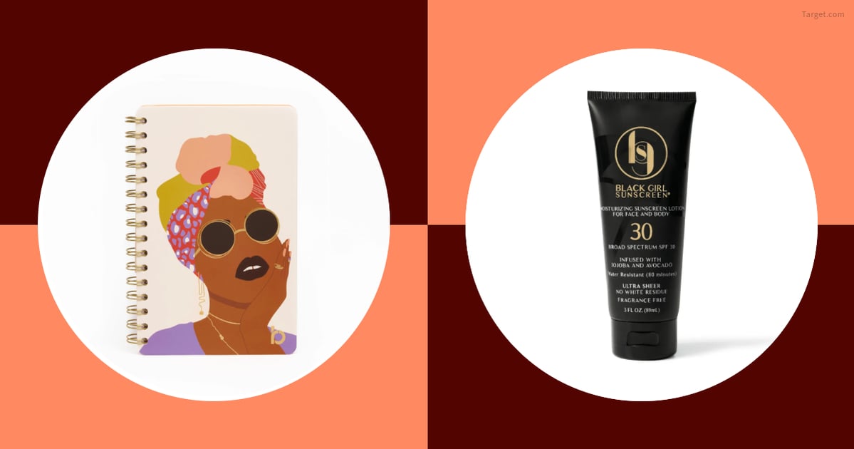 Black-Owned Brands at Target | PS Identity