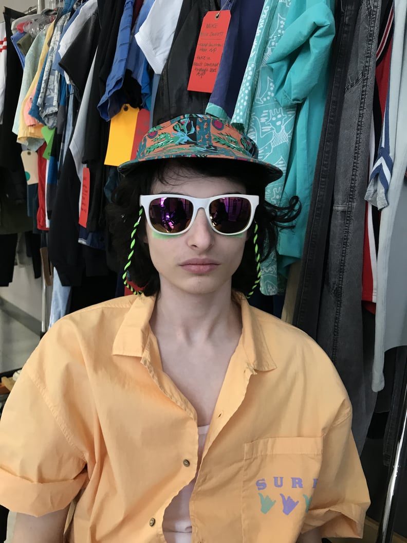 Stranger Things 4 Mike Wheeler Cosplay Costume