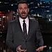 Jimmy Kimmel Predicts Becca's Bachelorette Winner 2018 Video