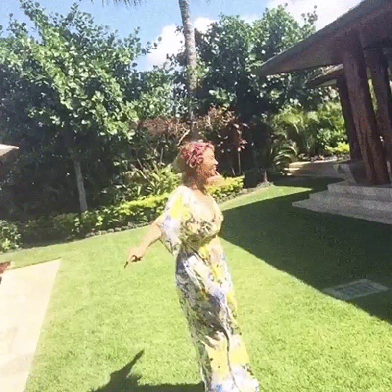 Beyonce Pictures From Hawaii Vacation 2015