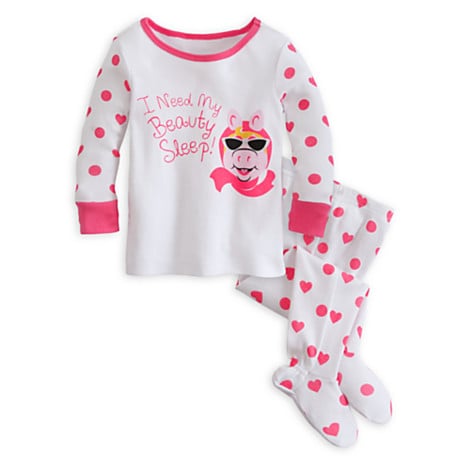 Miss Piggy Pajamas