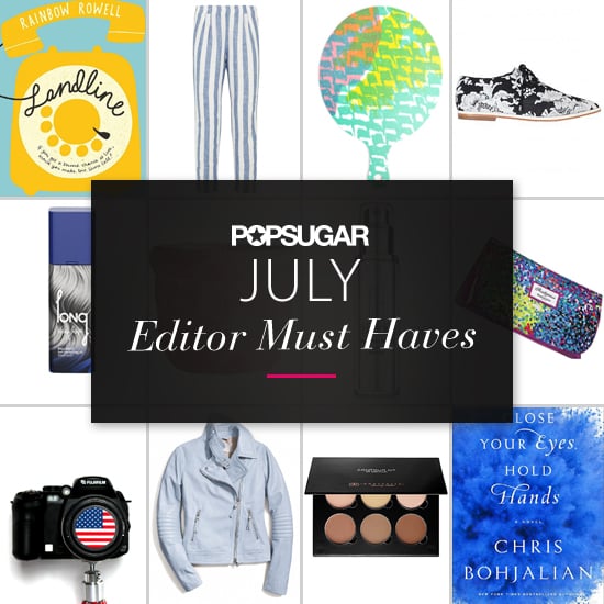 POPSUGAR Shout Out For July 1, 2014