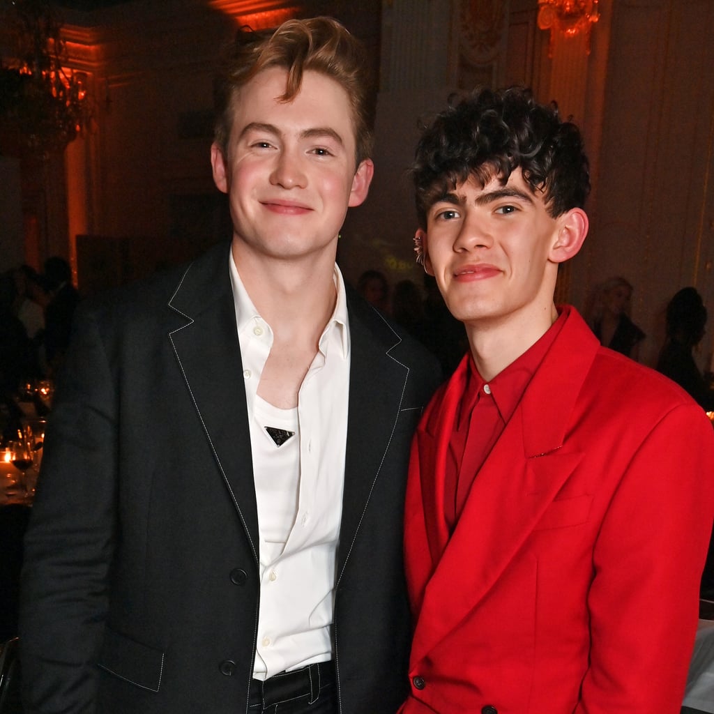 Joe Locke Supports Kit Connor Coming Out: 