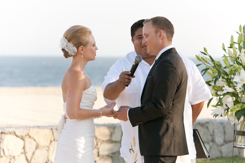 Beach Wedding in Cabo San Lucas