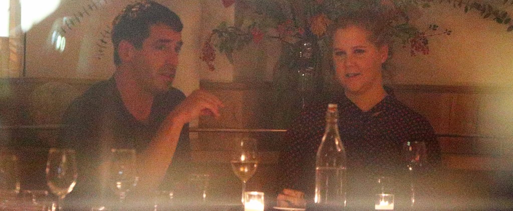 Amy Schumer Has a Handsome New Boyfriend in Her Life