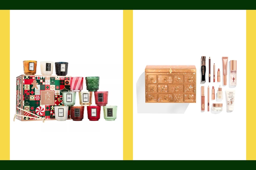 21 Best Beauty Advent Calendars 2025