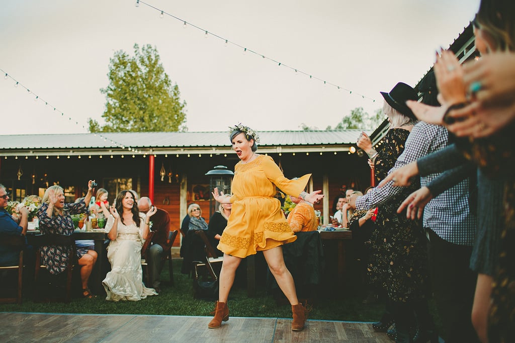 1960s-Themed Wedding