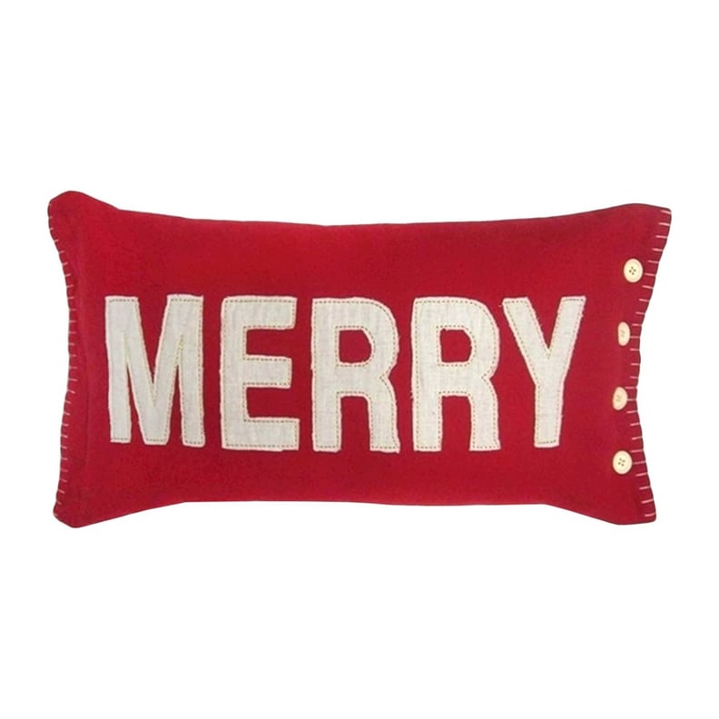 "Merry" Pillow