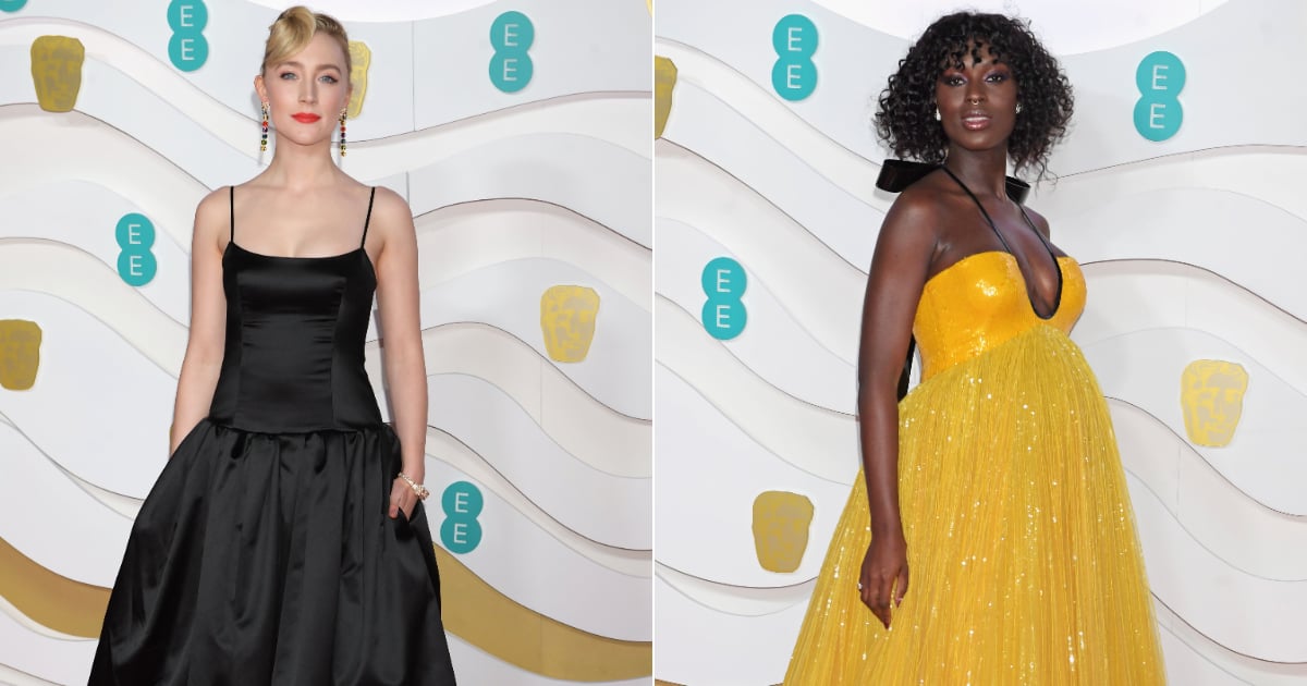 The Best Red Carpet Outfits at the 2020 BAFTAs | PS Fashion