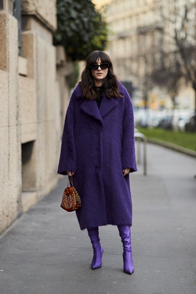 Autumn Winter Outfit Ideas 2018 Popsugar Fashion Australia Photo 10