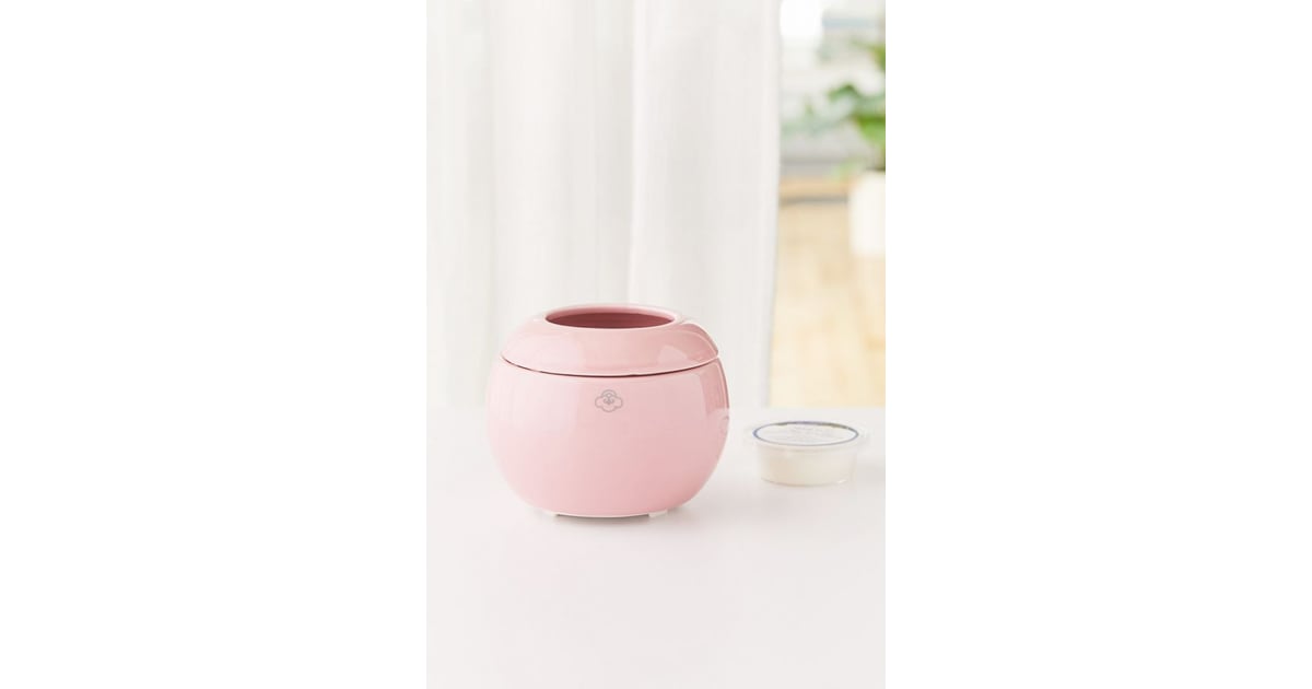 Serene House Dome Electric Wax Warmer The Best Candle Alternatives
