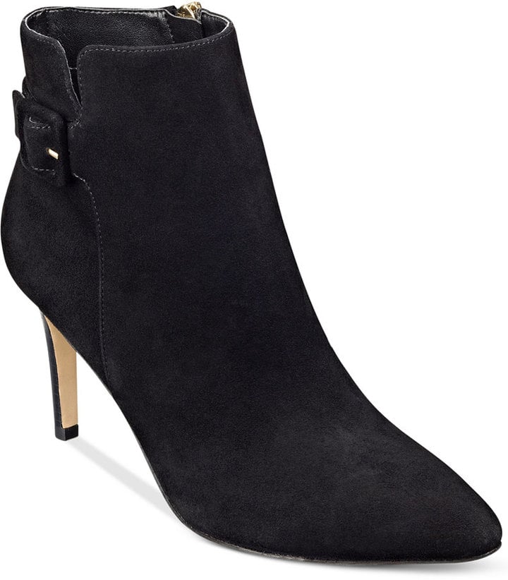 Marc Fisher Tailynn Booties ($129)