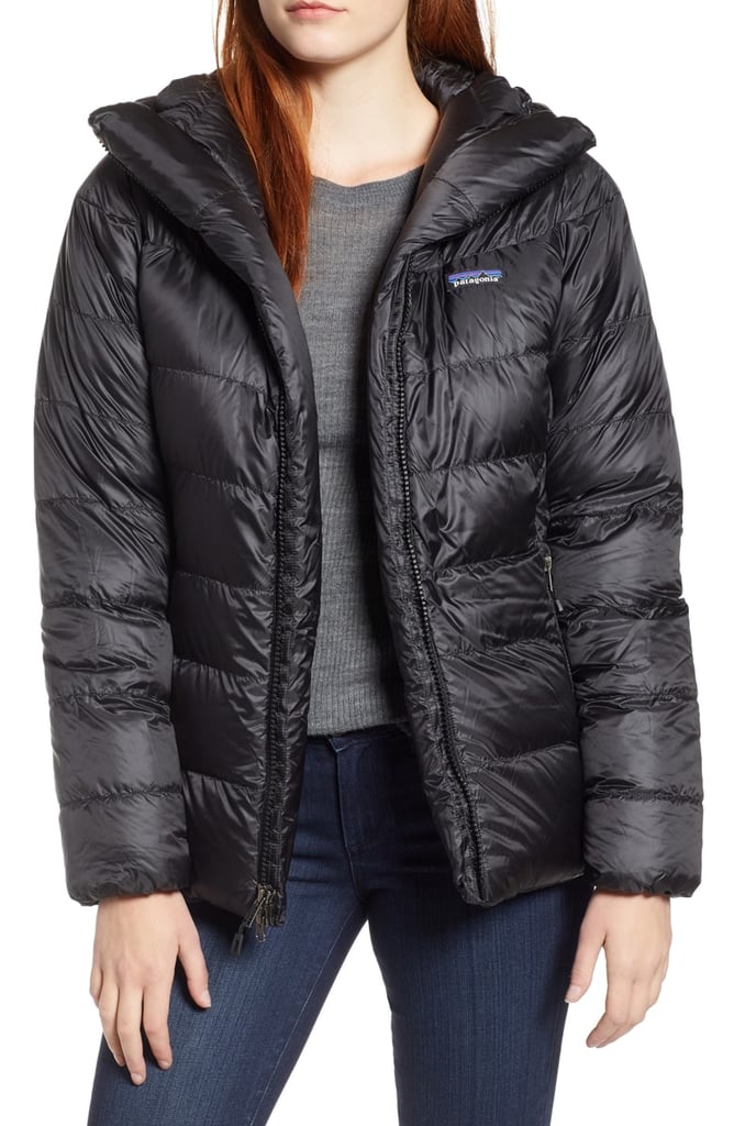 Patagonia Fitz Roy Water Repellent 800-Fill-Power Down Parka