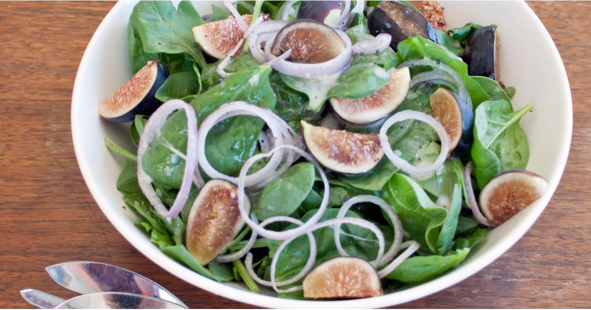 Spinach Salad | POPSUGAR Food