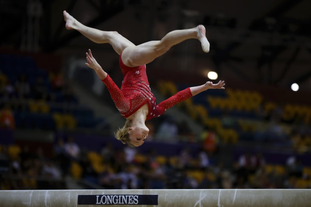 USA Women's Gymnastics Wins World Championship 2018