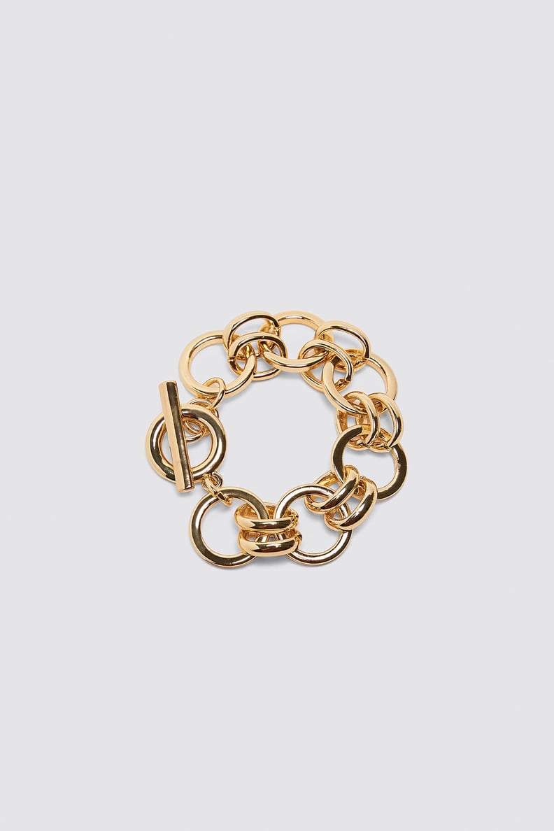 Zara Linked Bracelet