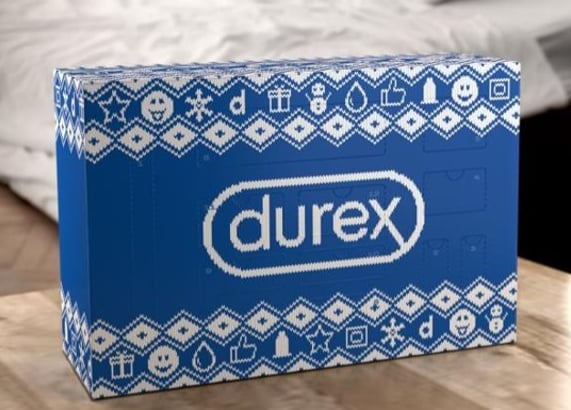 Durex Advent Calendar