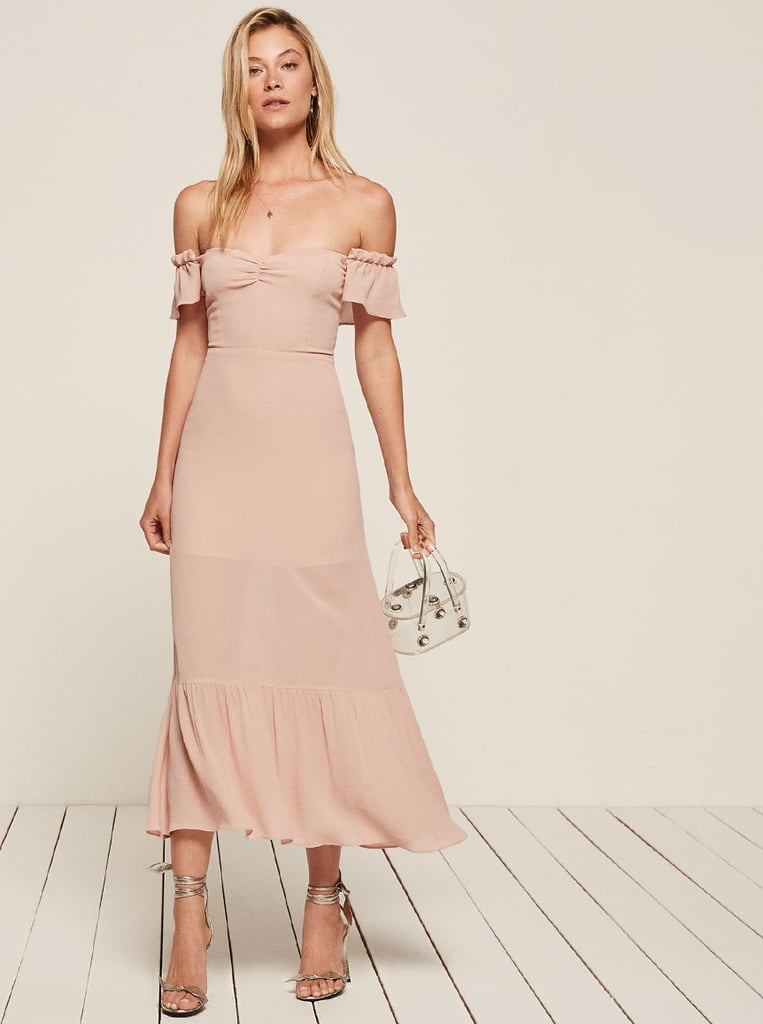 Reformation tropica dress best sale