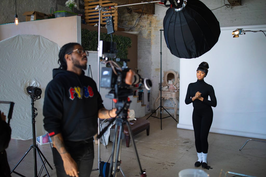 Beyoncé "Countdown"-Inspired Pregnancy Announcement | Video