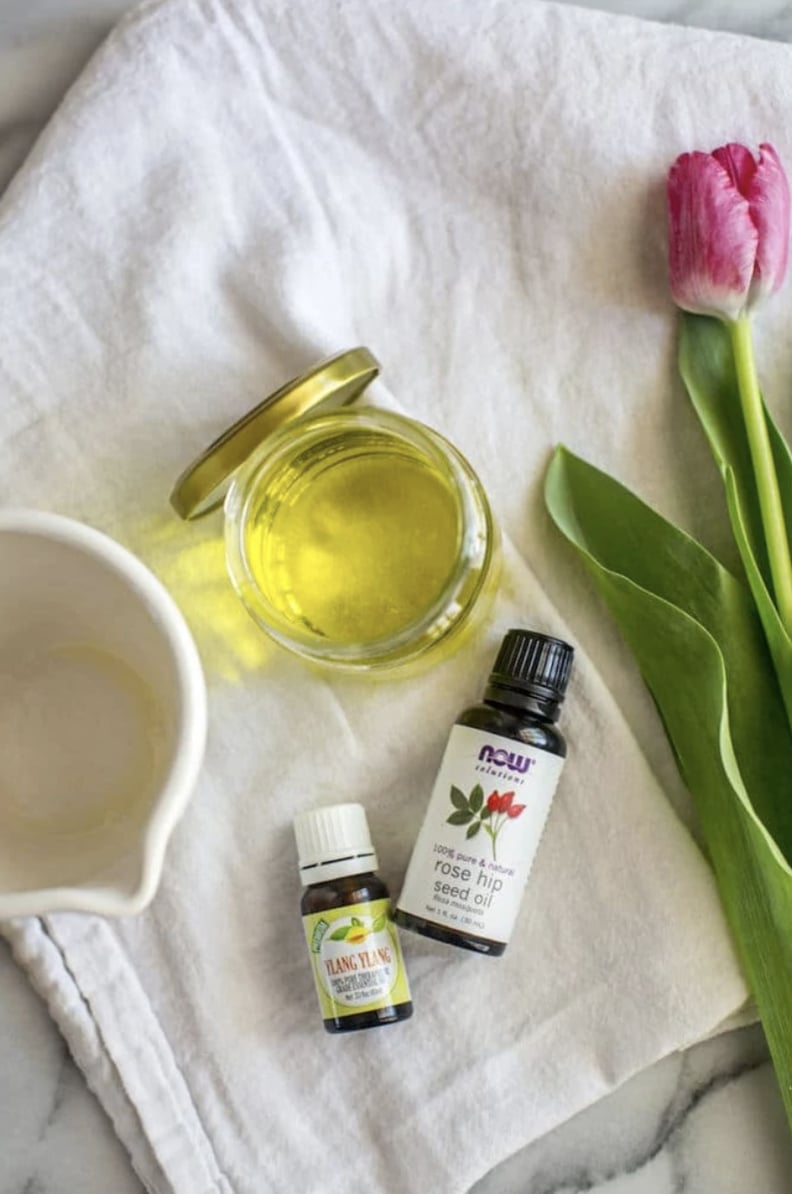 Three-Ingredient All-Natural Moisturizer