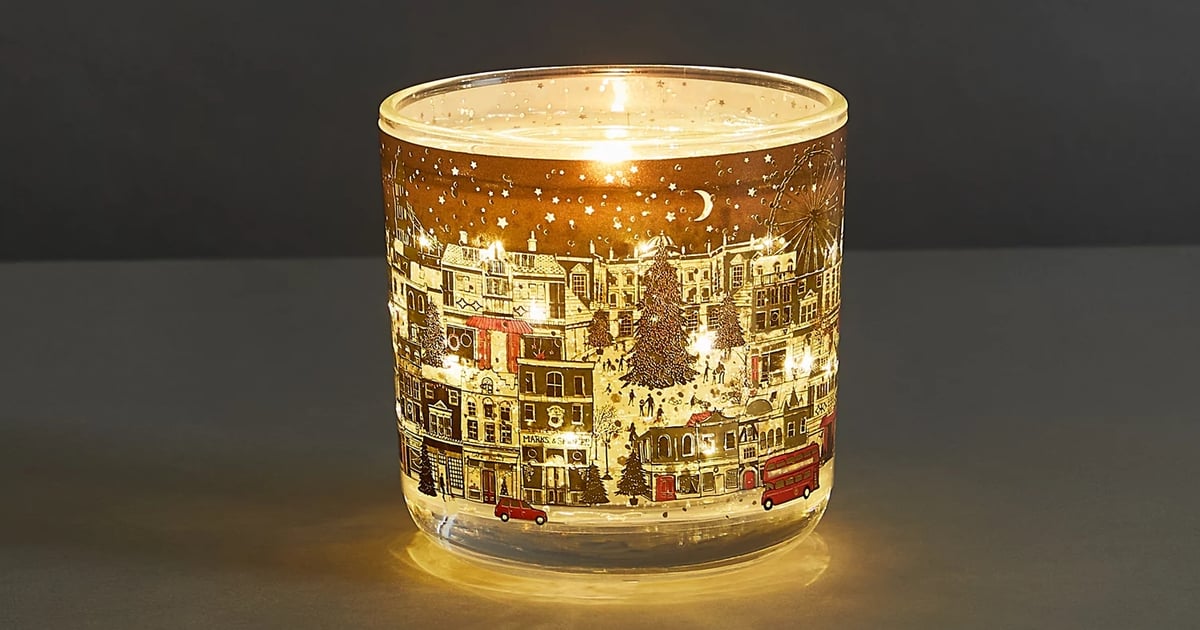 The Best Light Up Candles 2023 POPSUGAR Home UK