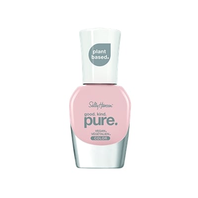 Sally Hansen Nail Polish Good. Kind. Pure.