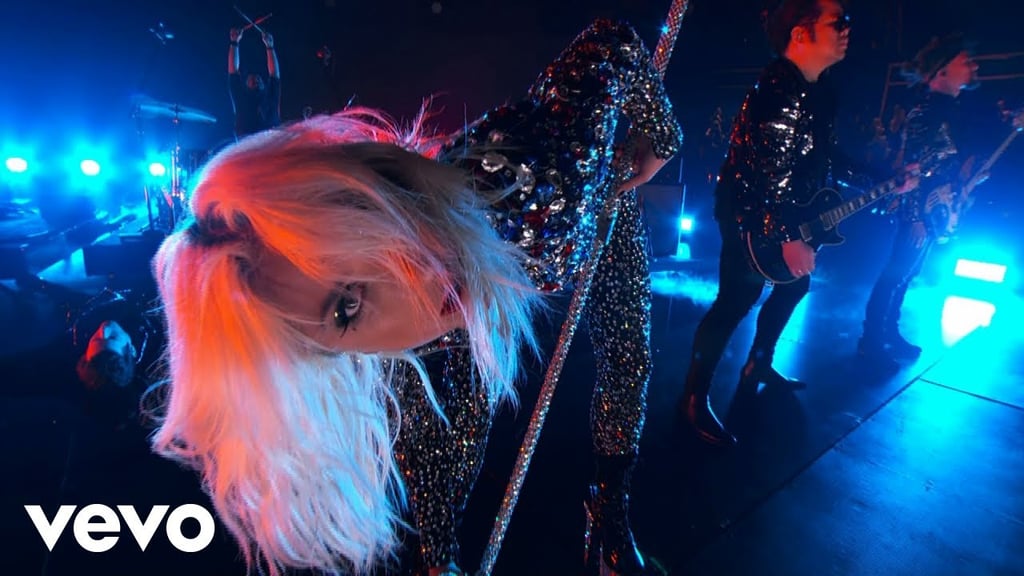 Lady Gaga Singing "Shallow" at the 2019 Grammy Awards