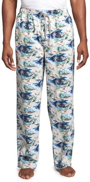 Surf Santa Cotton Lounge Pants