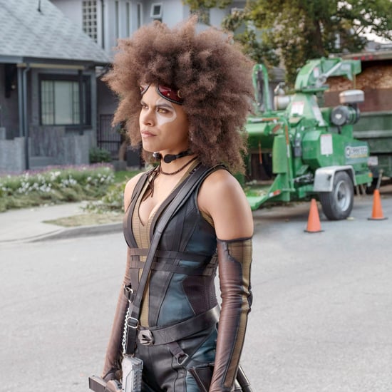 Who Plays Domino in Deadpool 2?