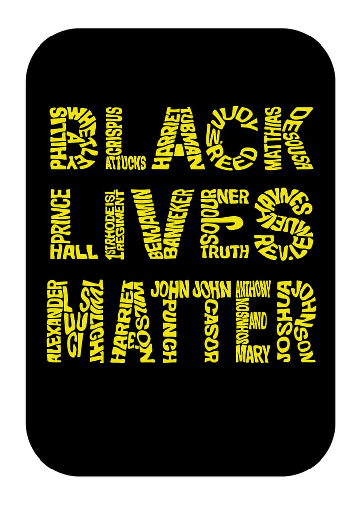 "Black Lives Have Mattered" by Cheryl R. Riley